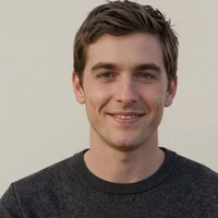 Portrait of Theo, a verified BeyondSize member from Manchester