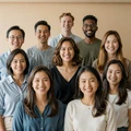 BeyondSize editorial team portrait